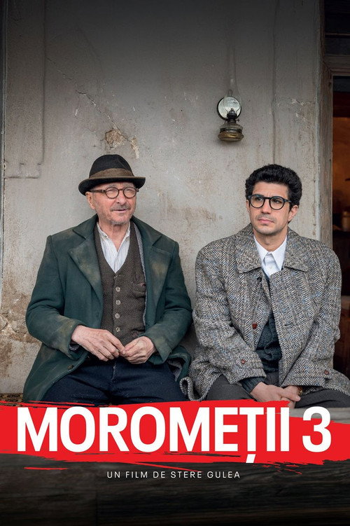 Постер фильма «Moromeții 3»