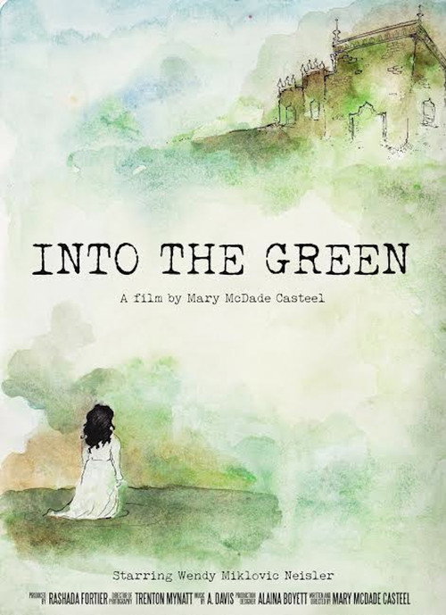 Постер фильма «Into the Green»