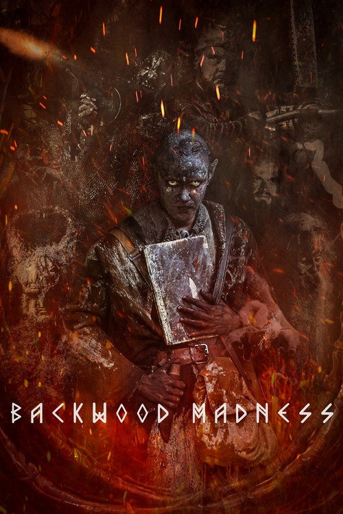 Постер фильма «Backwood Madness»