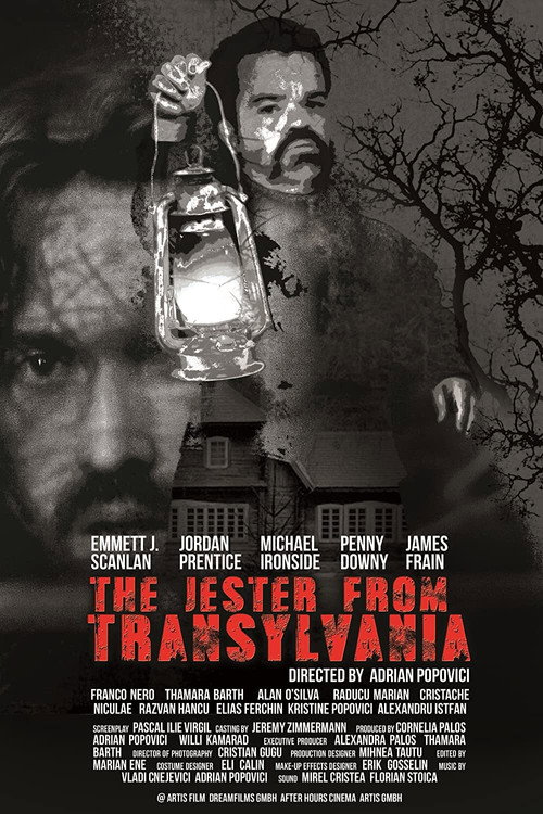 Постер фильма «The Jester from Transylvania»