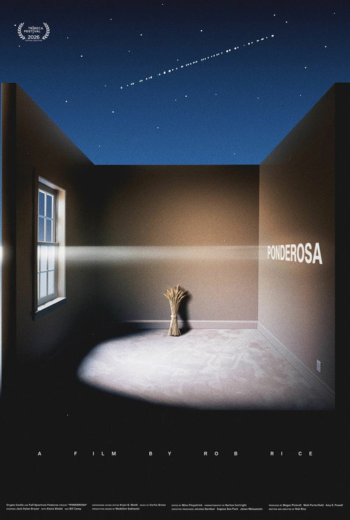 Постер фильма «Ponderosa»