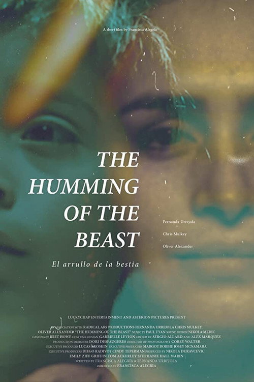 Постер фильма «The Humming of the Beast»