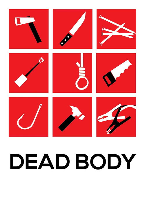 Постер фильма «Dead Body»