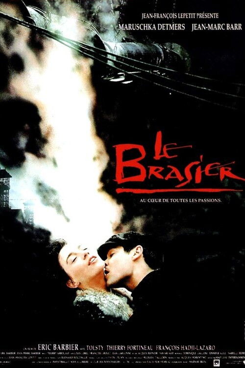 Постер фильма «Le Brasier»