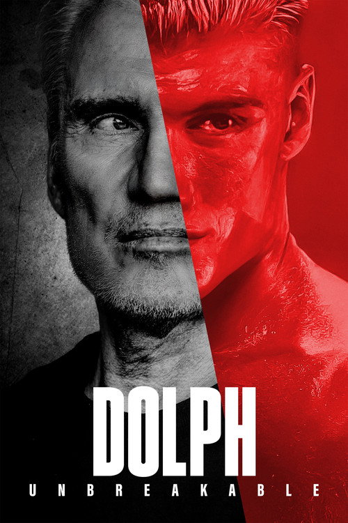 Постер фильма «Dolph: Unbreakable»