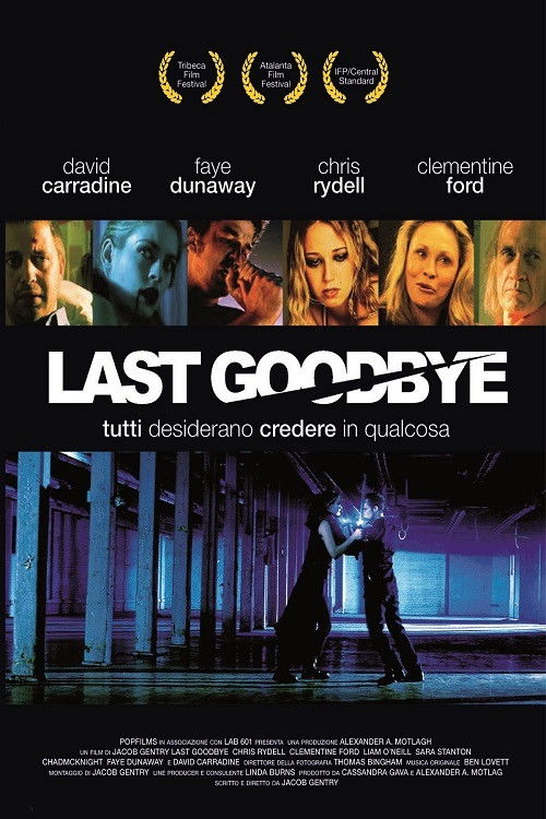 Постер фильма «Last Goodbye»