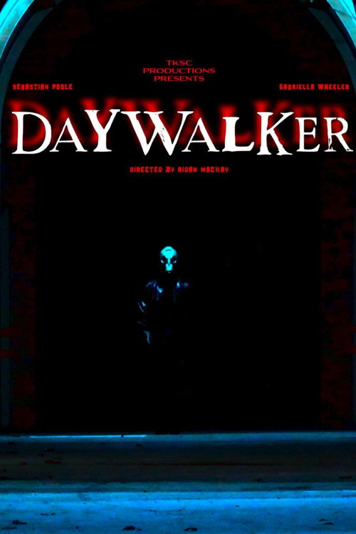 Постер фильма «Daywalker»