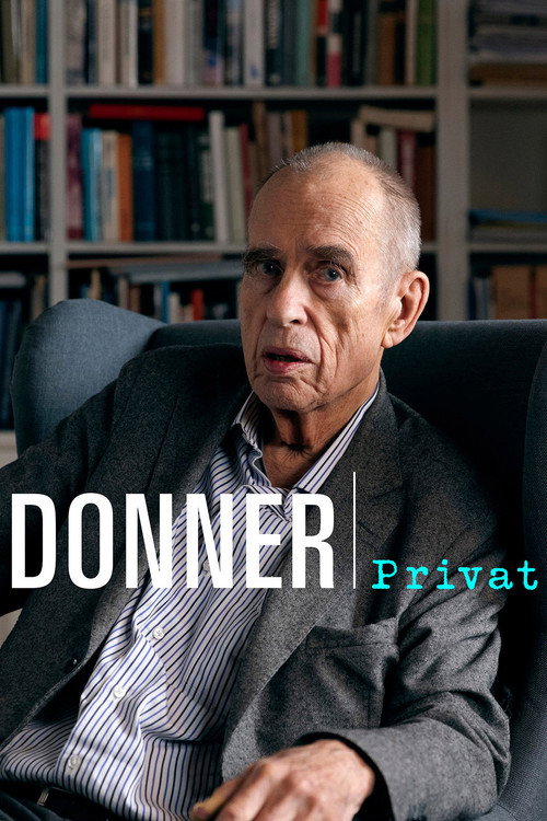 Постер фильма «Donner - Privat»