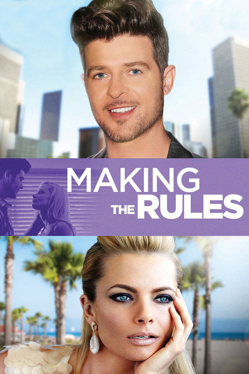 Постер фильма «Making the Rules»