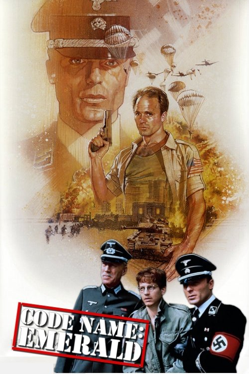 Постер фильма «Code Name: Emerald»