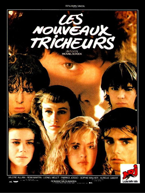 Постер фильма «Les Nouveaux Tricheurs»