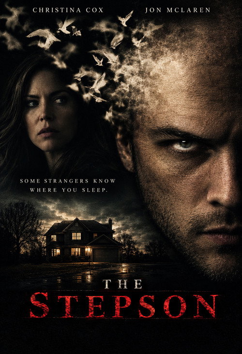 Постер фильма «The Stepson»