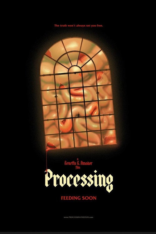 Постер фильма «Processing»