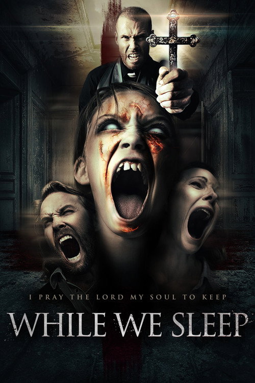 Постер фильма «While We Sleep»