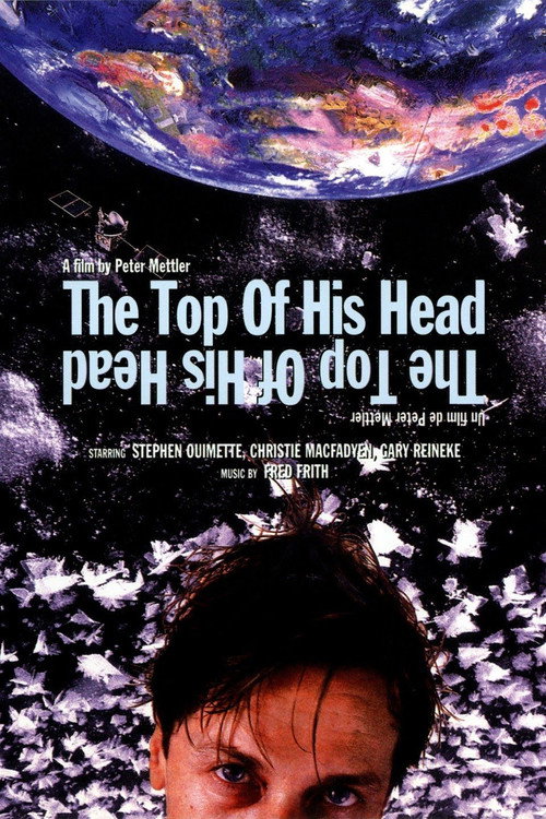 Постер фильма «The Top of His Head»