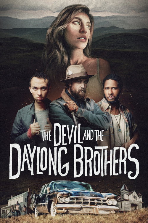 Постер фильма «The Devil and the Daylong Brothers»