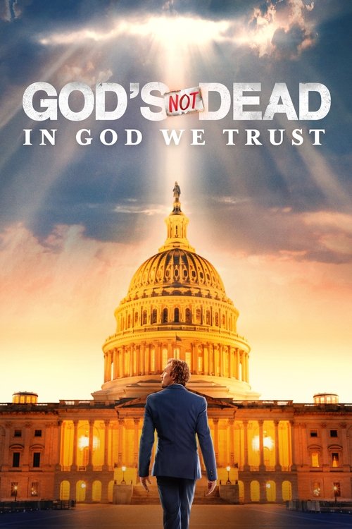 Постер фильма «God's Not Dead: In God We Trust»