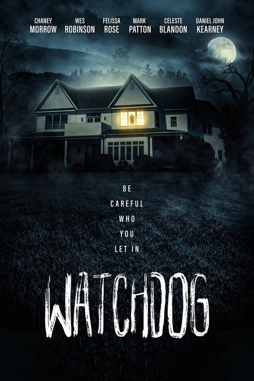 Постер фильма «Watchdog»