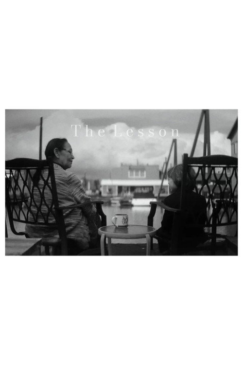 Постер фильма «The Lesson»