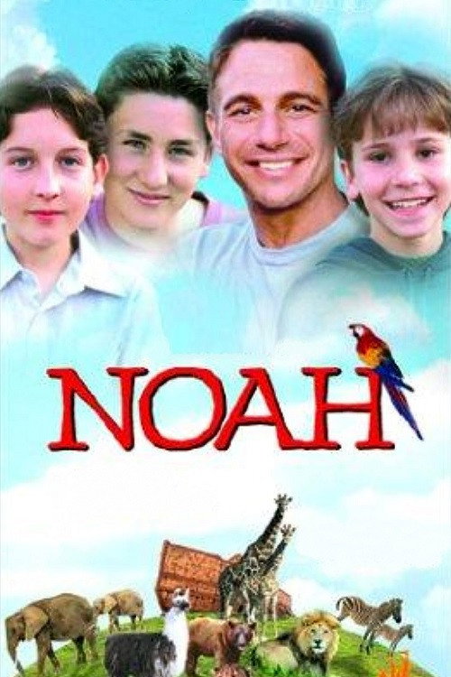 Постер фильма «Noah»