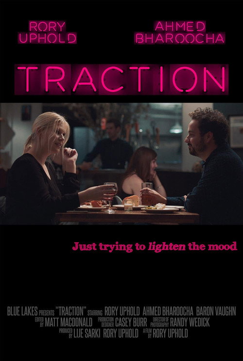 Постер фильма «Traction»
