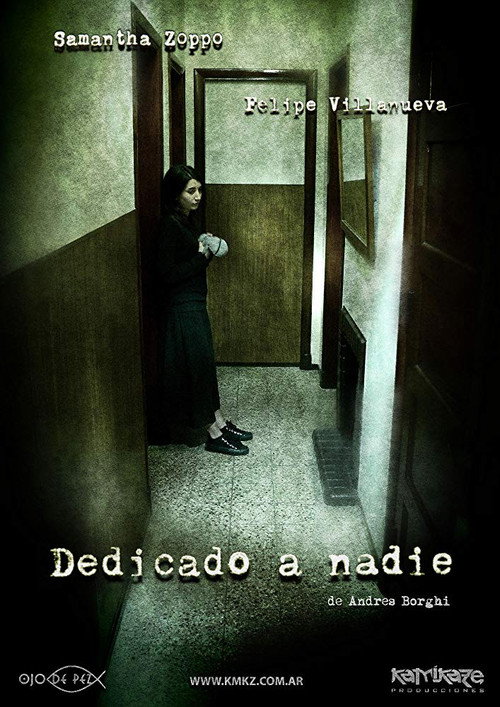 Постер фильма «Dedicado a nadie»