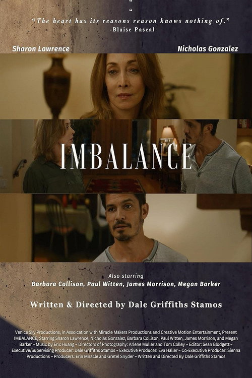 Постер фильма «Imbalance»