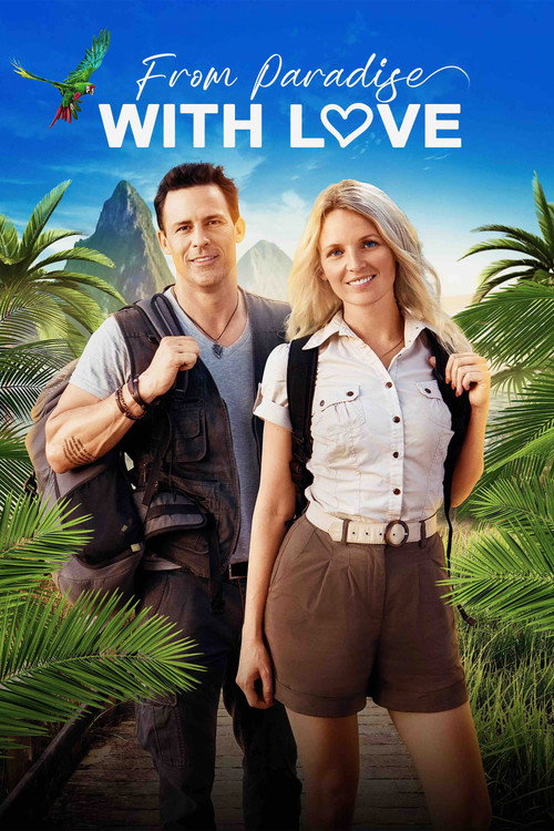 Постер фильма «From Paradise with Love»