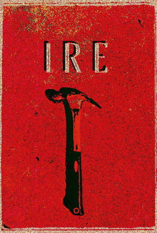 Постер фильма «Ire»