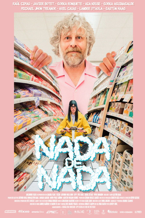Постер фильма «Nada de Nada»