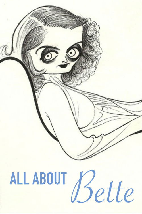 Постер фильма «All About Bette»