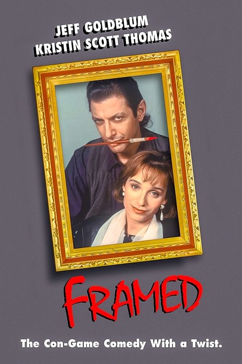 Постер фильма «Framed»
