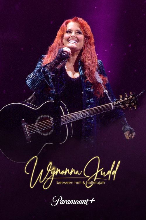 Постер фильма «Wynonna Judd: Between Hell and Hallelujah»