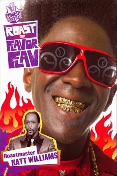 Постер фильма «Comedy Central Roast of Flavor Flav»