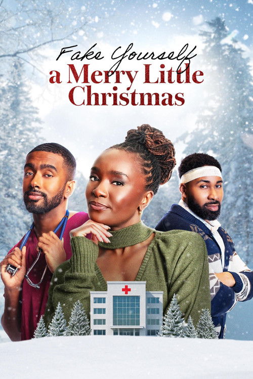 Постер фильма «Fake Yourself a Merry Little Christmas»