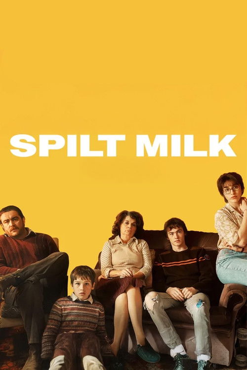 Постер фильма «Spilt Milk»