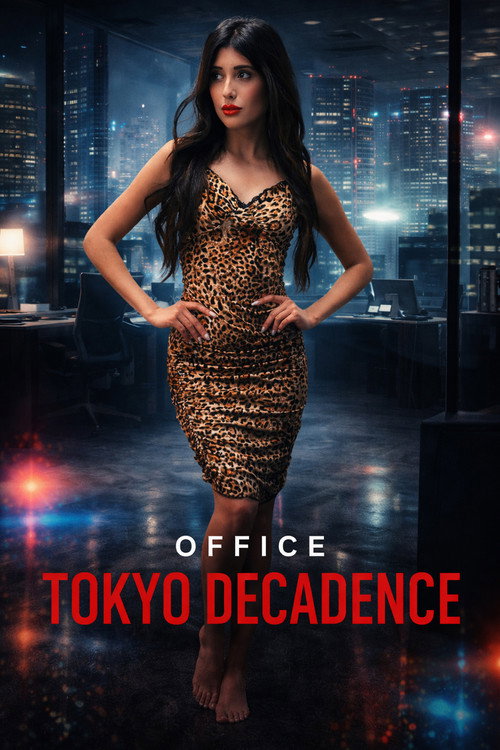 Постер фильма «Office Tokyo Decadence»