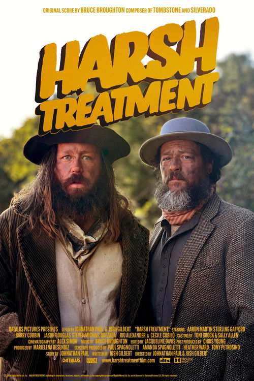 Постер фильма «Harsh Treatment»