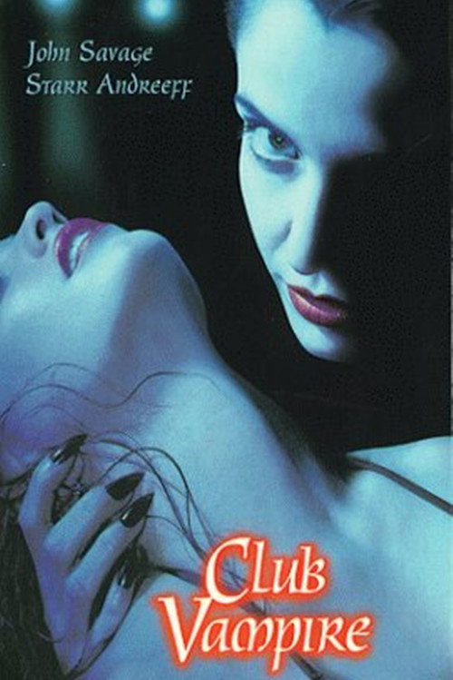 Постер фильма «Club Vampire»