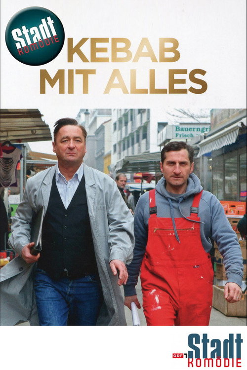 Постер фильма «Kebab mit Alles»