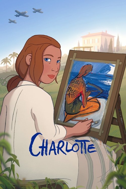 Постер фильма «Charlotte»