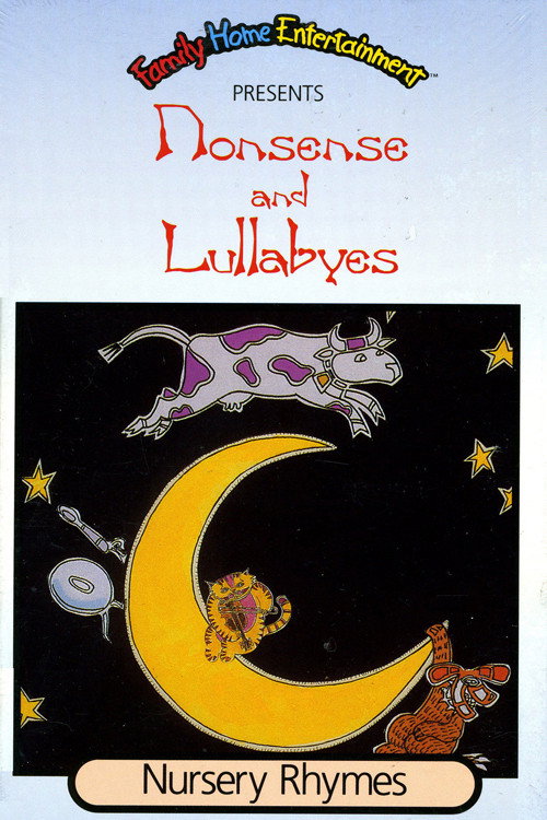 Постер фильма «Nonsense and Lullabyes: Nursery Rhymes»