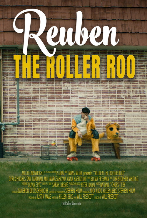 Постер фильма «Reuben the Roller Roo»