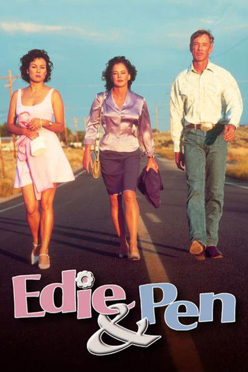 Постер фильма «Edie & Pen»