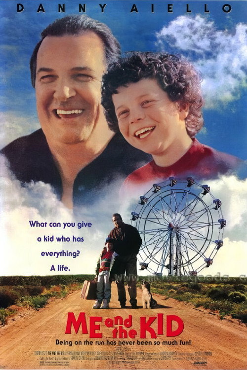 Постер фильма «Me and the Kid»