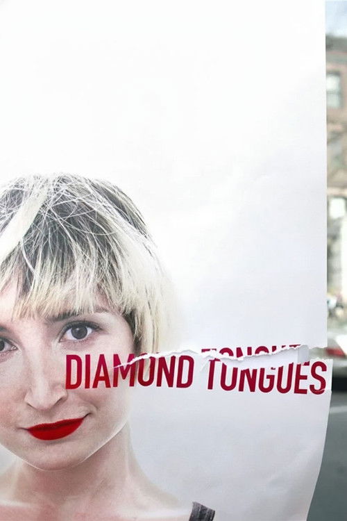 Постер фильма «Diamond Tongues»