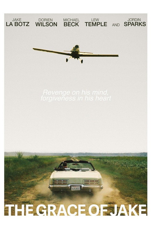 Постер фильма «The Grace of Jake»