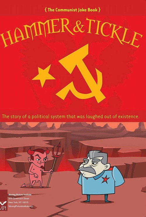 Постер фильма «Hammer & Tickle»