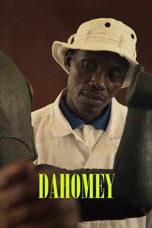 Постер фильма «Dahomey»
