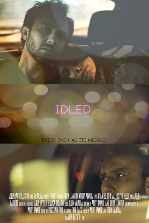 Постер фильма «Idled»